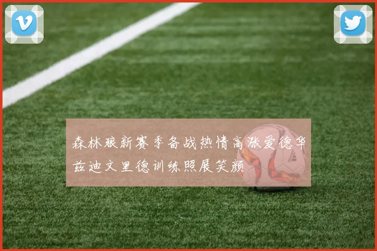 森林狼新赛季备战热情高涨爱德华兹迪文里德训练照展笑颜
