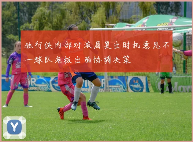 独行侠内部对浓眉复出时机意见不一球队老板出面协调决策